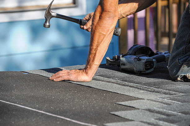 Reliable Flat Roof Repair contractor in Harrison Township, MI by Norken Roofing