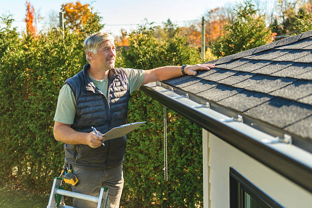Affordable Flat Roof Repair solutions in Harrison Township, MI